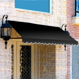 Awntech ER1836-6K Window/Entry Awning For Low Eaves 6' 4-1/2