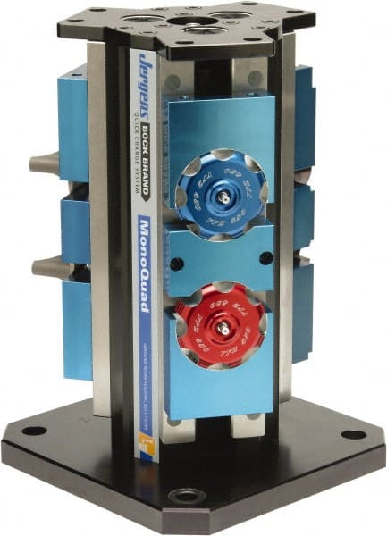 Self-Centering Vise: 4