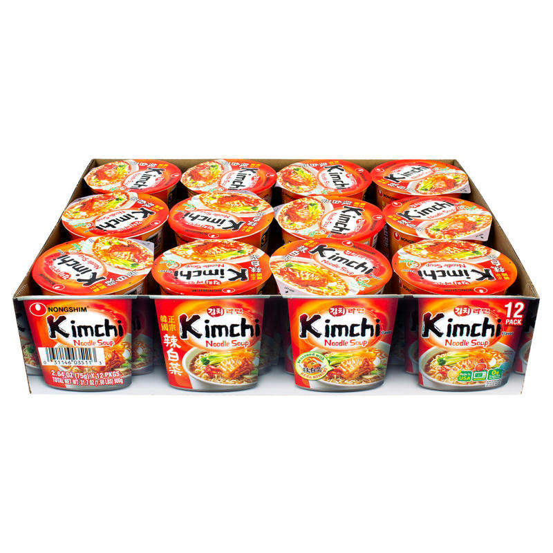 Example of GoVets Nong Shim brand