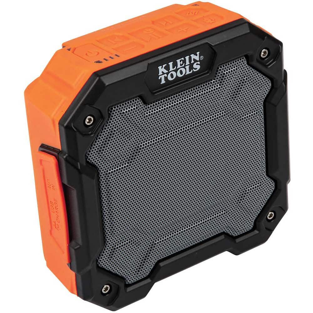 Job Site Radios, Job Site Radio Type: Bluetooth Speaker , Power Type: Rechargeable Battery , FCC License Required: No , Batteries Included: Yes  MPN:AEPJS3