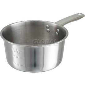 Winco SAP-2 Sauce Pan 2 Qt SAP-2 - Pkg Qty 12