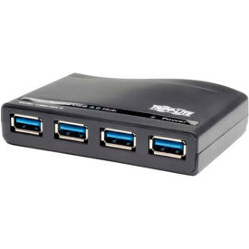 Tripp Lite 4-Port USB 3.0 SuperSpeed Hub U360-004-R