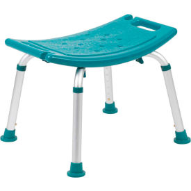 Flash Furniture Hercules Series Adjustable Height Bath Stool 20