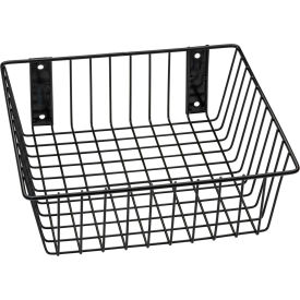 Rack'em™ Mount Anywhere Wire Basket 12