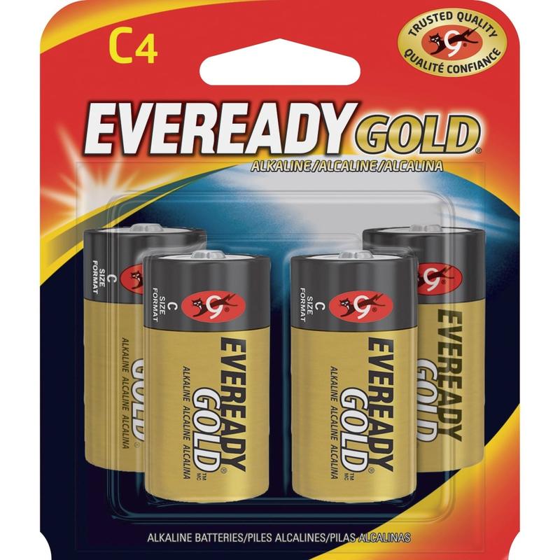 Example of GoVets Eveready brand