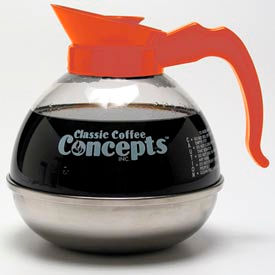 12-Cup Unbreakable Commercial Decanter Decaf UD1013 UD1013