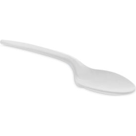 Pactiv Evergreen™ Mediumweight Fieldware Spoons Polypropylene White 1000/Carton YFWSWCH
