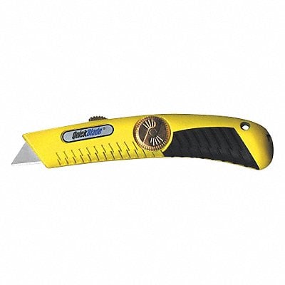 Utility Knife Retractable 6-3/4 in L MPN:QBR-18