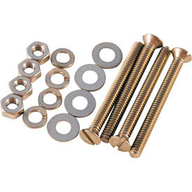 Allpoints 168437 Screw Kit-Mounting Nem For Nemco 55020