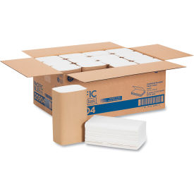 Acclaim 1-Fold Paper Towel 10-1/4 x 9-1/4 White 250/Pack 16/Carton - GEP20904 GEP20904