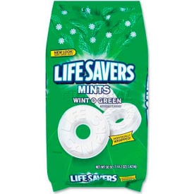 Life Savers® Mints Wint-O-Green 50 oz. Bag MRS21524