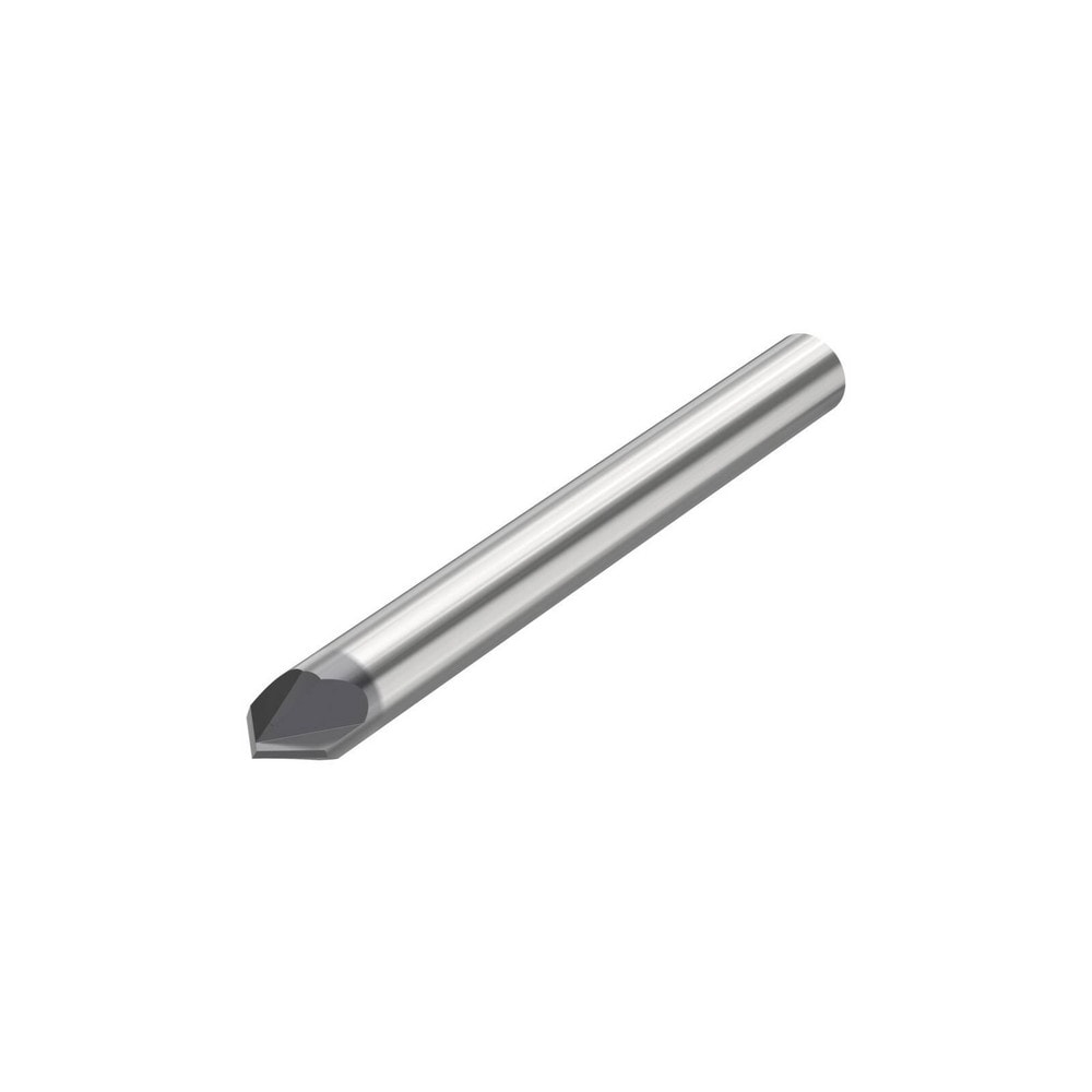 Square End Mill: 2 Flute, Solid Carbide MPN:10268644