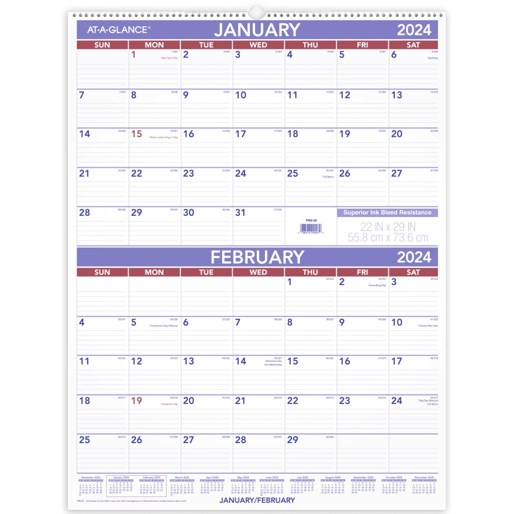 Example of GoVets Calendars category