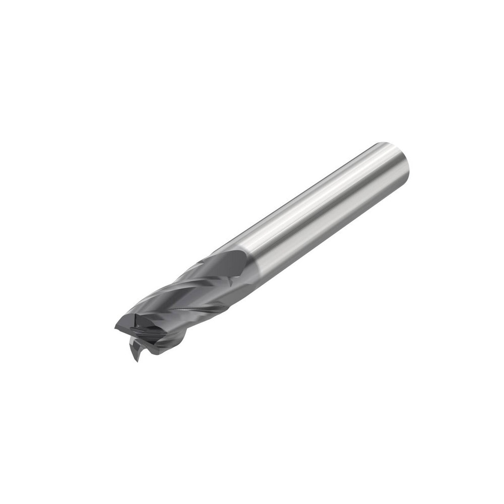 Square End Mill: 3/8
