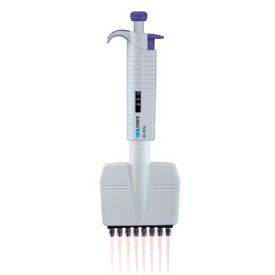 SCILOGEX MicroPette™ Plus 8-Channel Autoclavable Pipettor 71311206 5-50ul 713112069999