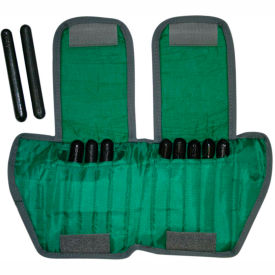 Cuff® Adjustable Adult Ankle Weight 5 lb. Green 10-3331-1