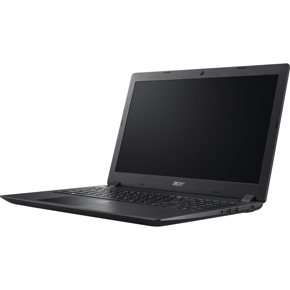 Acer Aspire 3 Laptop, 15.6in Screen, AMD A9, 6GB Memory, 1TB Hard Drive, Obsidian Black, Windows 10 Home MPN:NX.GNVAA.025
