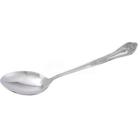 Winco LE-11 Elegance Solid Spoon 11