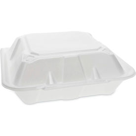Pactiv Evergreen™ Container w/ 3 Compartment 9-1/8