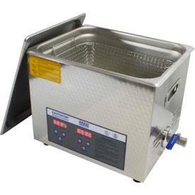 Mettler® Cavitator Ultrasonic Cleaner 10 Liter (2.6 Gallon) 13-3286