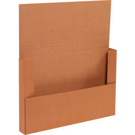 GoVets™ Corrugated Easy-Fold Mailers 14-1/8