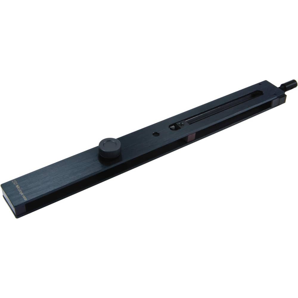 Gage Block Accessories, Material: Steel , For Use With: Gage Blocks , Holding Capacity: 250.00 , Number Of Pieces: 1  MPN:619005
