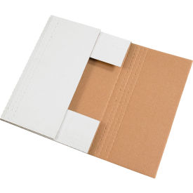 GoVets™ Corrugated Easy-Fold Mailers 24