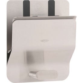 Bobrick® Bathroom Klutch Mobile Device Holder Surface Mount 300 lb. Cap - B635 B635
