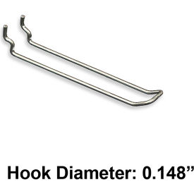 Global Approved 701160 Safety Loop Hook 6