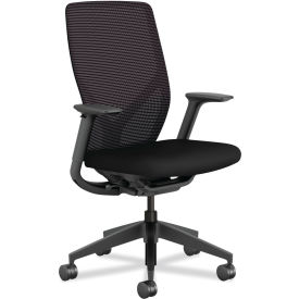 HON® Flexion Mesh Back Task Chair 300 lb Capacity 14.81