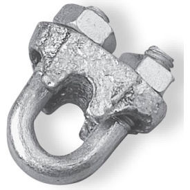 Zip-A-Duct™ Stainless Steel Cable Locks For Horizontal Cables 3990015909