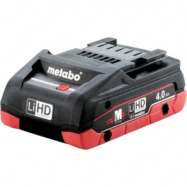 Power Tool Battery: 18V, Lithium-ion MPN:625367000