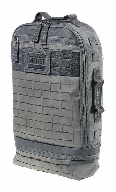 Backpack Tactical 1200D Coated TPE Blk MPN:M5023BAP