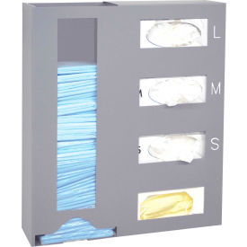 Omnimed® Painted Steel Medical Isolation Station 18