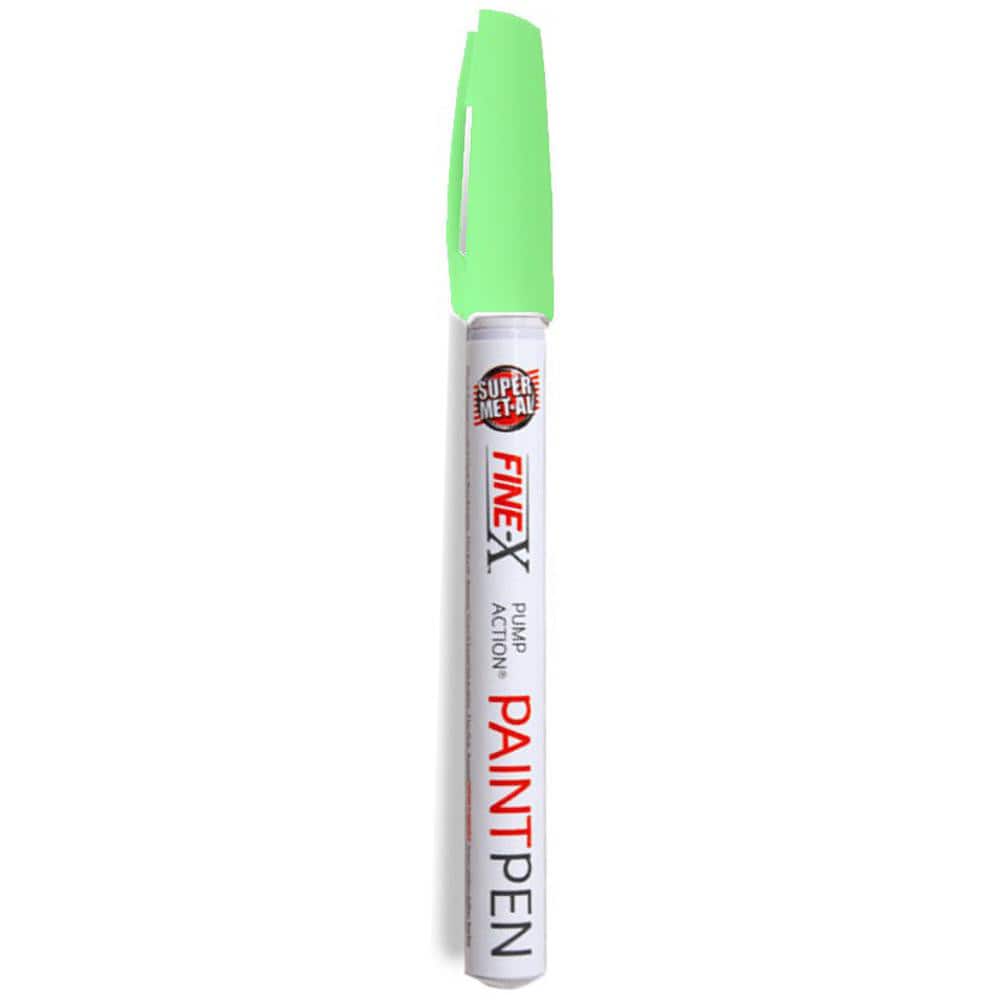 Markers & Paintsticks, Marker Type: Paint Pen , For Use On: Various Industrial Applications  MPN:41105