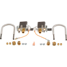 Allpoints 8009342 Baso Pilot Retro Kit - Nat For Henny Penny 140131