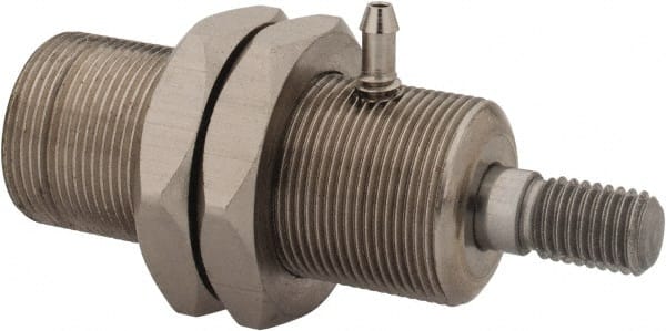 Double Acting Rodless Air Cylinder: 1/2