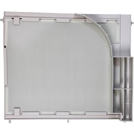 Allpoints 282316 Ceiling Plate For Panasonic Microwave A2011-3280S