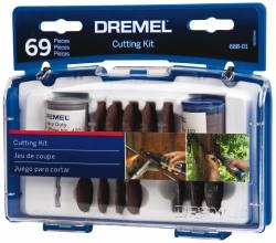 Cut-Off Wheel Set: Use with Dremel Rotary Tool MPN:688-01