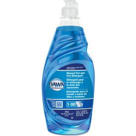 Dawn® Professional Manual Pot/Pan Dish Detergent Original Scent 38 oz Bottle PGC45112EA