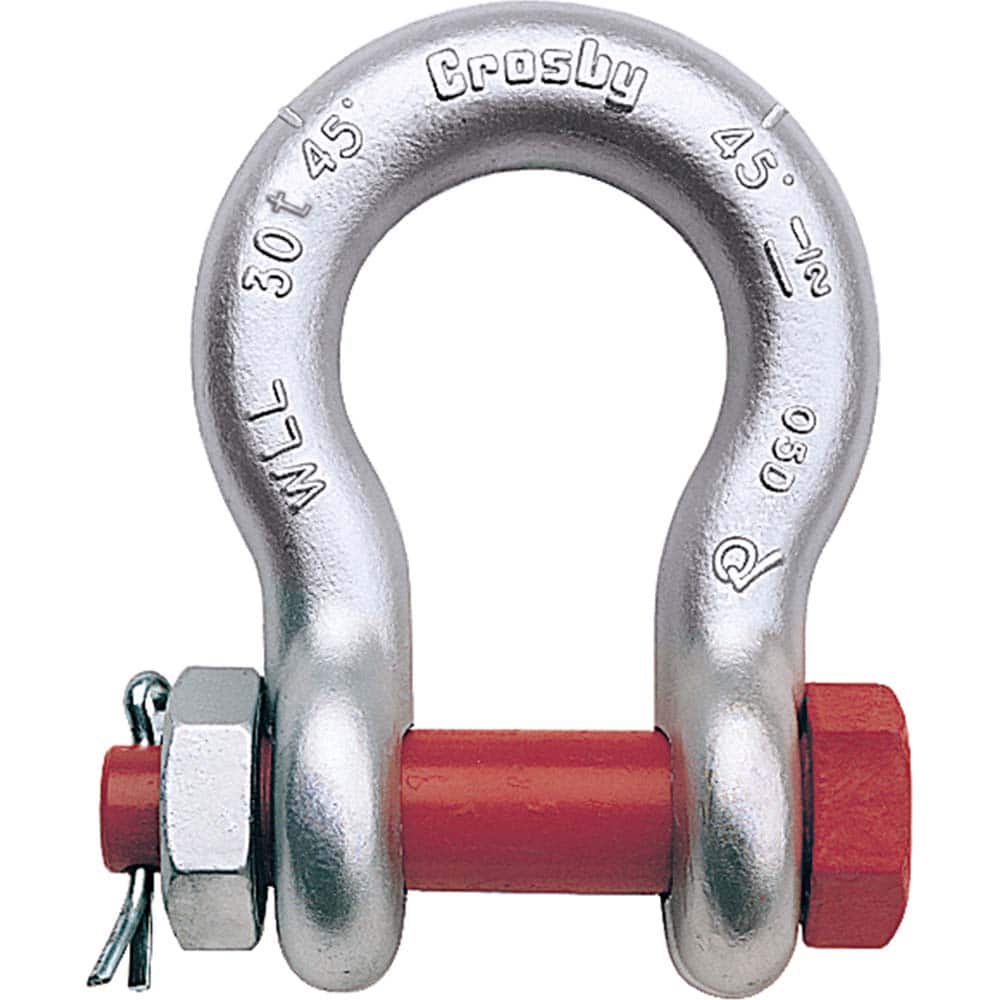 Shackle: Screw Pin MPN:CR-1018437