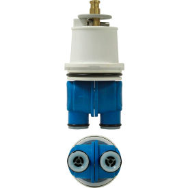 Kissler Replacement Pressure Balance Cartridge Blue/White 46-9804 - Pkg Qty 2