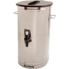 Allpoints 1901237 Dispenser Iced Tea W/Brw Lid For Bunn-O-Matic 34100.0002