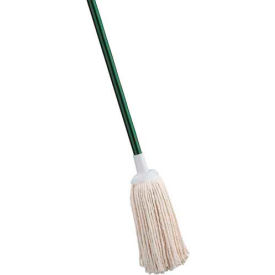 Libman Commercial 8 Oz. Cotton Deck Mop - 88 88 - Pkg Qty 6