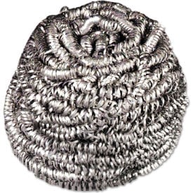 Scotch-Brite® Stainless Steel Scrubber 12/Carton 19084