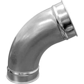 US Duct Clamp Together 60°Elbow 1.0 CLR 6
