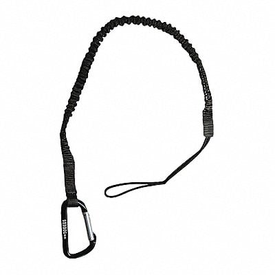 Tool Lanyard 44in L Black 15lb Aluminum MPN:TL1-3008