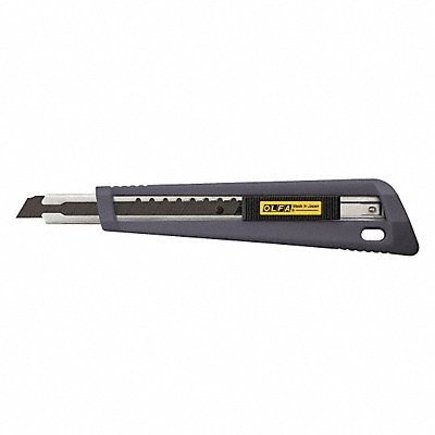 Utility Knife Gray 1-1/8 in Overall W MPN:NA-1