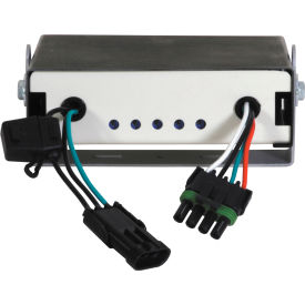 Buyers Products Electric/Hydraulic Spreader Control 0-7 GPM Spinner 0-15 GPM Auger HV715E