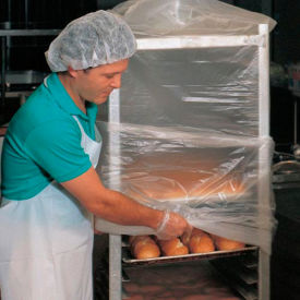 Bun Pan Rack Covers 52